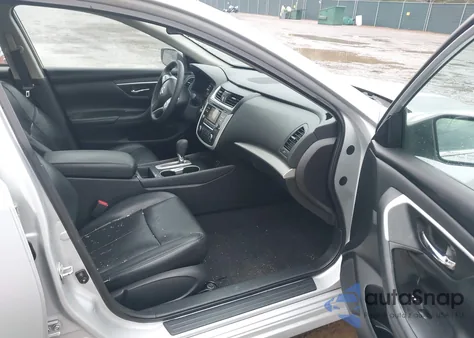 2016 Nissan Altima 2.5 S z USA, uszkodzony, nr VIN 1N4AL3AP8GN330965